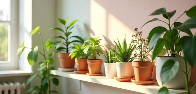 پرفروش ترین گیاهان آپارتمانی؛ معرفی محبوب‌ ترین‌ها و روش نگهداری