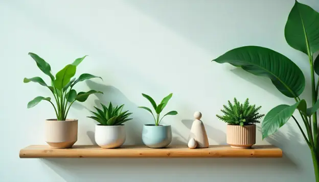 مزایا نگهداری گیاهان آپارتمانی بر آرامش ذهن و محیط زندگی