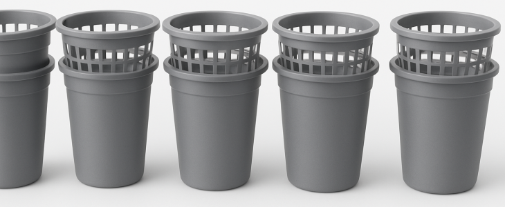 گلدان هیدروپونیک چیست و چه تفاوتی با گلدان خاکی دارد؟