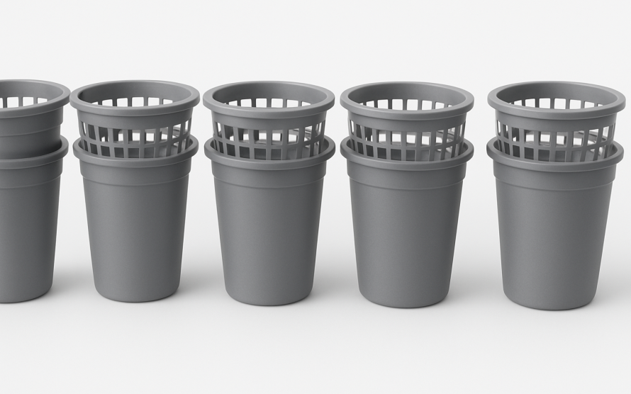 گلدان هیدروپونیک چیست و چه تفاوتی با گلدان خاکی دارد؟