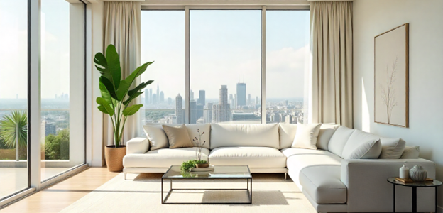 گیاهان آپارتمانی لاکچری؛ مقایسه و راهنمای انتخاب برای خانه‌های خاص