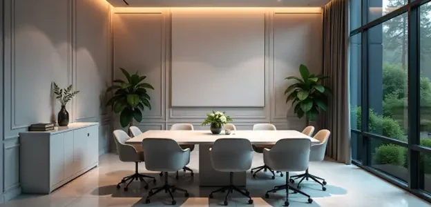 بهترین گیاهان آپارتمانی برای شرکت ها و محیط‌های اداری