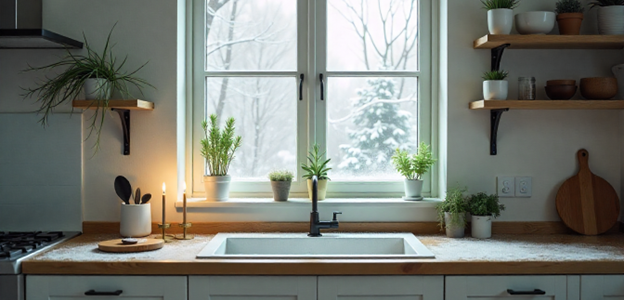 گیاهان آپارتمانی تصفیه کننده هوا؛ بهترین گزینه‌ها برای خانه‌ای سالم‌تر و هوای پاک‌تر