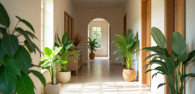 مقایسه قیمت و ویژگی‌ های گیاهان آپارتمانی محبوب