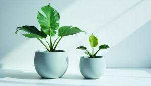 راهنمای خرید انواع گلدان هیدروپونیک با کاربردهای رومیزی و دیواری