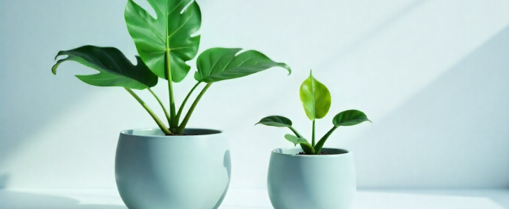 راهنمای خرید انواع گلدان هیدروپونیک با کاربردهای رومیزی و دیواری