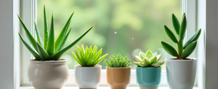 زیباترین گیاهان آپارتمانی برای دکوراسیون منزل؛ لیستی از بهترین گزینه‌ها