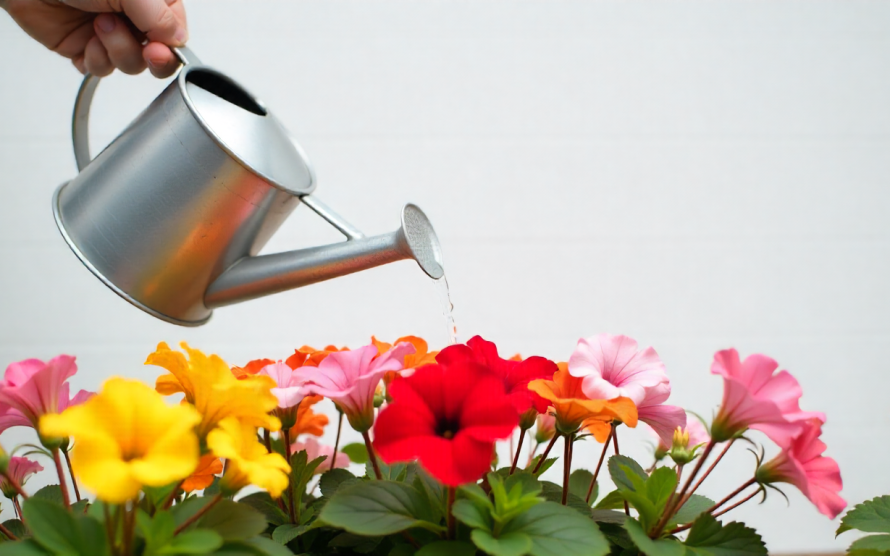 معرفی گیاهان آپارتمانی گلدار و همیشه سبز؛ انتخابی زیبا برای منزل شما